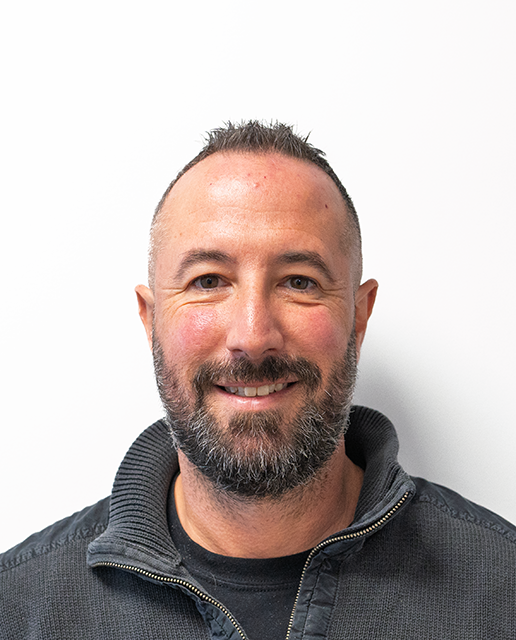image of the owner of health and fitness professionals and a physical therapist Dr. Sean Basinger
