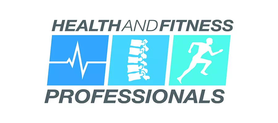 health and fitness alternate logo
