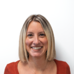 Image of the COO of the company