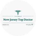 New Jersey Top Doctor Logo